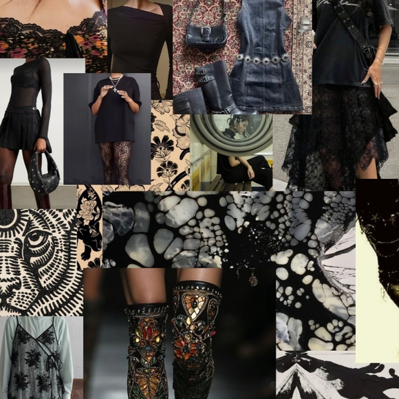 Dark Fem Capsule - Romantic Aesthetic - Picture 1 of 1